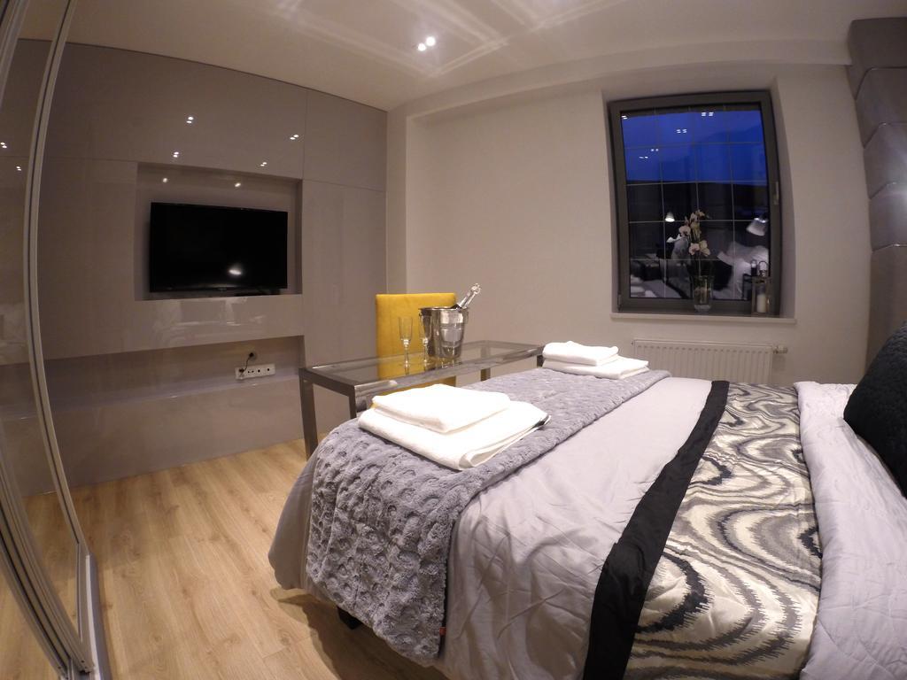 Prestige Apartments Gdansk Old Town #1 Kültér fotó
