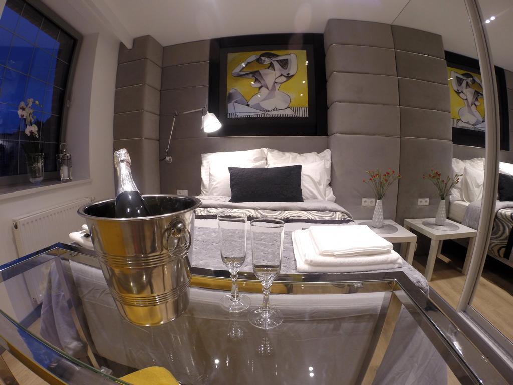Prestige Apartments Gdansk Old Town #1 Kültér fotó